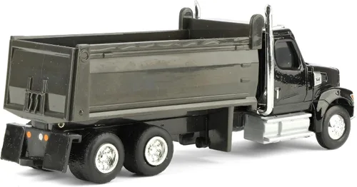 Vista 3 de ERTL 1/64 Camión volquete Western Star fundido a presión, Collect N Play 47320