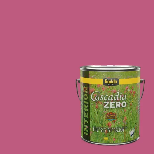 Vista 78 de Rodda Paint CASCADIA ZERO - Pintura e imprimación semibrillante para interiores en uno, cuarto de galón, madera de haya beechwood