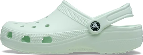 Vista 7 de Crocs Zuecos clásicos unisex color menta tinte para hombre 8/mujer 10 mediano