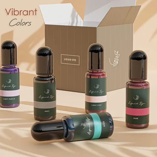 Vista 4 de Título: Hearth & Harbor - Tinte líquido para velas para cera de soja, 16 vibrantes tintes de color de vela para hacer velas, tinte de cera de vela