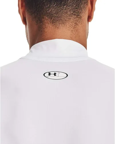 Vista 4 de Under Armour - Camiseta de compresión HeatGear sin mangas para hombre