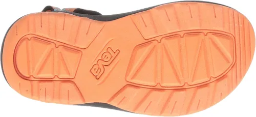 Vista 4 de Teva Sandalias Hurricane XLT 2 para niño zanahoriaMirage azul 7 niños grandes Atmosphere zanahoriaespejo azul 7 Big Kid