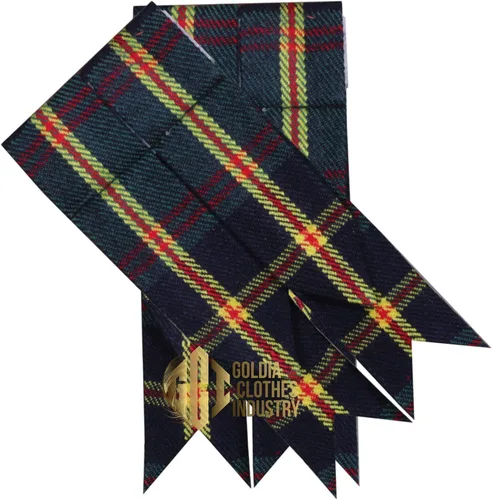 Vista 75 de Kilts Hose Flashes I Scottish Traditional Socks Flashes