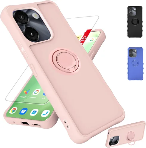 Vista 50 de jioeuinly Funda para Orbic Joy2 Compatible con Funda de Teléfono Orbic Joy 2 RC656V 2024 Cubierta