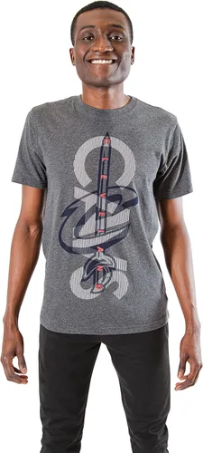 Vista 49 de Ultra Game - Camiseta oficial de la NBA supersuave para hombre