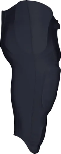 Vista 3 de Champro Mens Bootleg 2 Integrated PolySpandex Football Game Pants