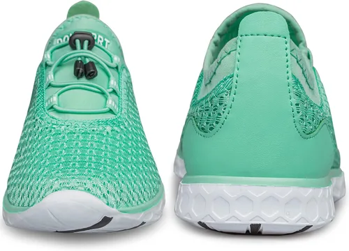 Vista 2 de DOUSSPRT - Zapatos acuáticos para mujer, de secado rápido, deportivos