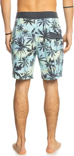 Vista 3 de Quiksilver Bañador para hombre Surfsilk Washed Sessions 18 Boardshort