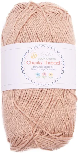 Vista 7 de RILEY BLAKE DESIGNS Albahaca Riley Blake Lori Holt Hilo Grueso 1.76 oz