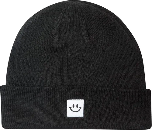 Vista 4 de Paladoo Gorro de punto para hombre y mujer, paquete de 2
