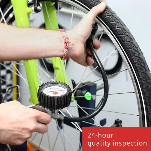 Vista 5 de 2 Pcs 20' 26' 20X4.0/4.5/3.5 26X4.0/4.5/3.5 Fat Bike Tube with AV Schrader Valve 2 Tire Levers 20x3.5 20x4.0 20x4.5 26x4.0 26x4.5 EBike Electric