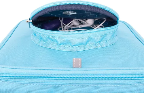 Vista 5 de LEGO MOCHILA PEQUEÑA DE AL, Medium Azur, Mochila pequeña