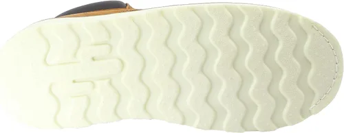 Vista 5 de CACTUS 3611M - Botas de trabajo de piel nobuck de 6 pulgadas con cuello acolchado y plantilla de esponja, cómodas, ligeras, construcción Goodyear
