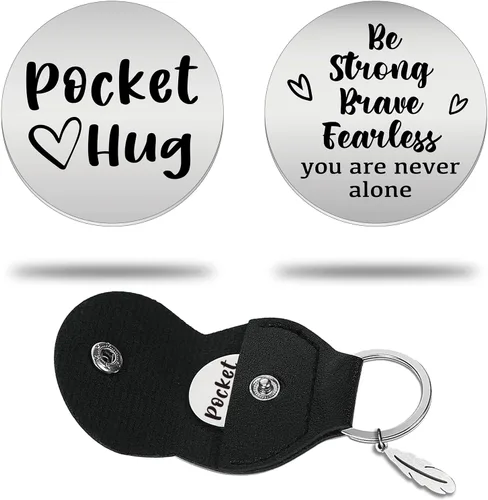 Vista 31 de Funny Destiny Flip Stainless Steel Double Sided Coin Gift, for Decision Coin Wedding Gifts