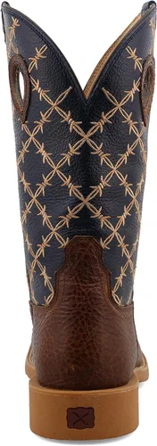 Vista 80 de Twisted X Botas Tech X para hombre de 12 pulgadas, botas occidentales casuales para hombre