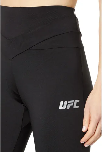 Vista 3 de UFC Pantalones cortos de yoga de 34 paneles