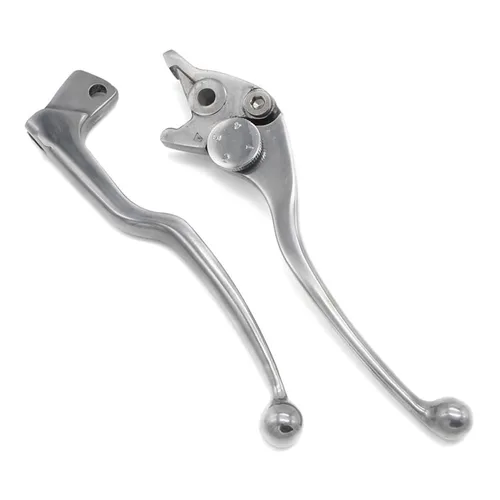 Vista 5 de Brake Clutch Lever Motorcycle Front Brake & Clutch LEVERS for SU&ZUKI DL650/VSTROM SV650 SV650S GSF400 600F 750F GSX600F GSX750 GSXR600 GSXR750