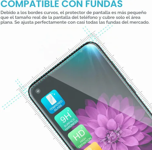 Vista 7 de TJS Compatible con Nokia G100 Case (N150DL) Nokia C300 Case (N155DL) (azul)