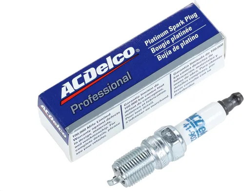 Vista 3 de ACDelco GM Original Equipment 41-902 (19300875) Bujía doble platino (paquete de 1)