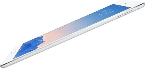 Vista 2 de Apple iPad Air 2 64GB 9.7 Pulgadas Pantalla Retina Wi-Fi Tableta - Plata (Reacondicionado)
