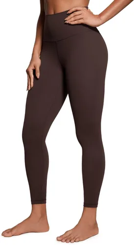 Vista 6 de CRZ YOGA Butterluxe Leggings 25" Atmósfera Púrpura