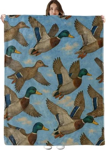 Vista 13 de Bonita manta de bulldog francés, ligera, acogedora y colorida con anillos flotantes, manta de regalo para mujeres y niñas, 40 x 50 pulgadas, manta