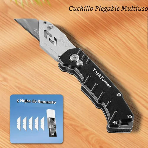 Vista 6 de Regalos para su marido, el juego de regalo multiherramientas "LOVE YOU" incluye martillo multiherramienta, cuchillo utilitario, linterna LED, caja