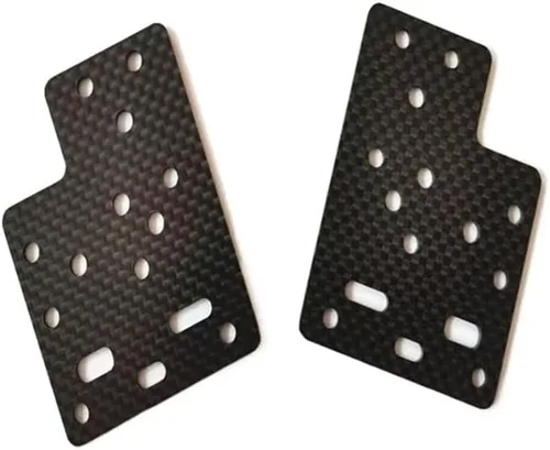 Vista 2 de [Drone Parts] Frame Carbon Plate for DJI T30 Drone kit Plant Protection Drone Accessories [Easy Installation]