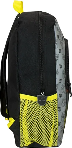Vista 3 de Transformers Mochila Autobots para niños, Multi color, talla única , Mochilas tradicionales