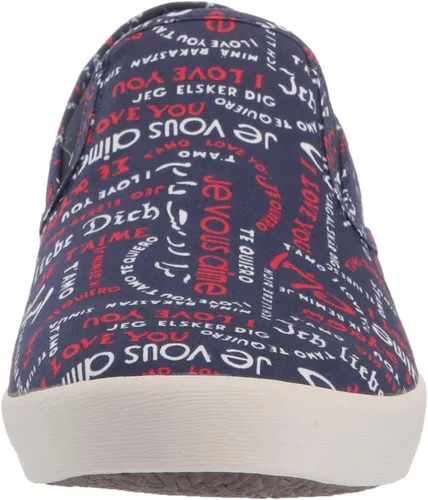 Vista 2 de SEAVEES Zapatos Baja Slip On Trina Turk para mujer