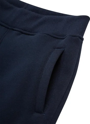 Vista 3 de Southpole - Pantalones deportivos con forro de vellón para niños