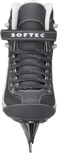 Vista 9 de Jackson Ultima Softec Sport - Patín de hockey recreativo para mujer Negro