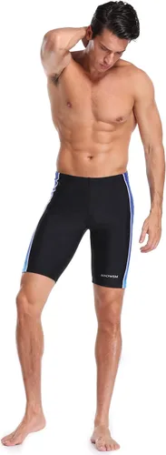 Vista 5 de Soowim Pantalones cortos de natación para hombre