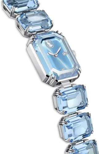 Vista 5 de Swarovski Millenia Swiss Quartz Crystal Watch Collection