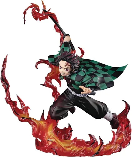 Vista 14 de TAMASHII NATIONS - Demon Slayer: Kimetsu no Yaiba - Figura coleccionable DOMA FiguartsZERO