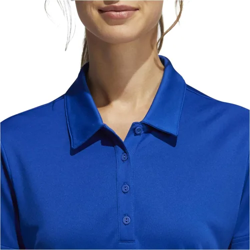 Vista 10 de adidas Polo de golf Performance Primegreen para mujer