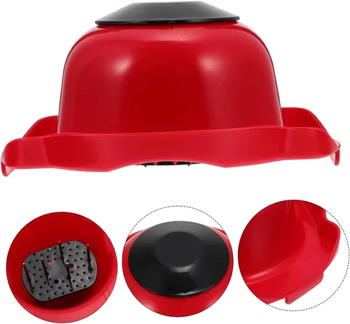 Vista 7 de KICHOUSE Soporte de seguridad alimentaria Mandolina Slicer Rallador de Dedo Resistente Protector de Dedo Vegetal Queso Rallador Multifuncional