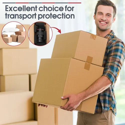Vista 6 de Separadores de tarjetas para cajas de almacenamiento, separadores de cajas comerciales, esponja multifunción para tarjetas, esponja absorbente
