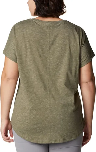 Vista 8 de Columbia Women's Cades Cape Tee