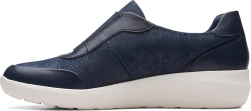 Vista 7 de Clarks Kayleigh Peak - Mocasines para mujer