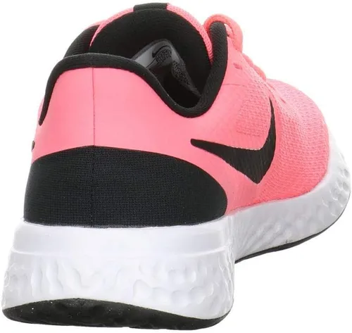 Vista 35 de Nike Revolution 5 tenis para correr para niños en edad escolar