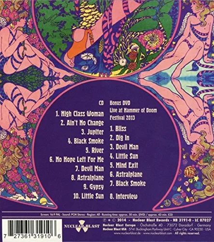 Vista 2 de Blues Pills