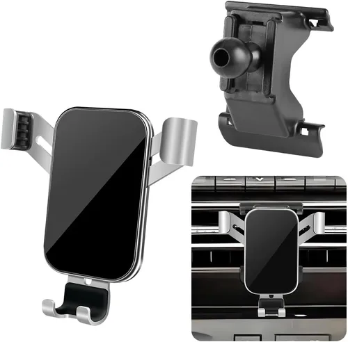 Vista 10 de Soporte de teléfono de coche para Toyota Camry 2018 2019 2020 L LE SE XSE XLE TRD y Camry Hybrid 18-20 Accesorios interiores de automóviles Mejor