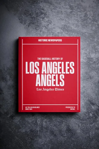 Vista 18 de Signature gifts Libro personalizado de historia del béisbol - Regalo para fanáticos de los deportes - Una historia de las Grandes Ligas contada a