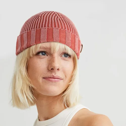 Vista 5 de WAVEIST Gorro 100% algodón para hombres y mujeres, gorro cálido y suave, unisex, adecuado para deportes de ocio de invierno, talla única