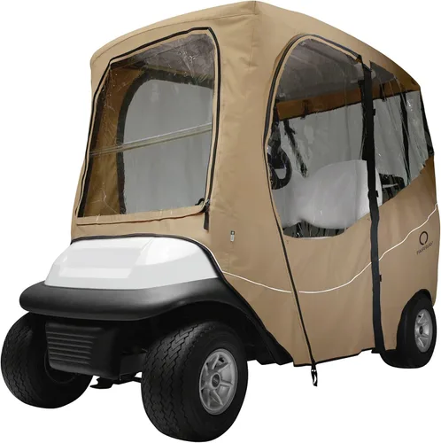 Vista 14 de Cubierta Deluxe para Carro de Golf Classic Accessories Fairway
