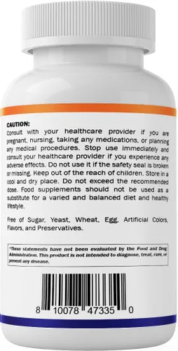 Vista 9 de Vitamatic Vitamina B6 (Piridoxina HCI), 25 mg 250 Comprimidos Vegetarianos