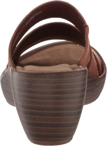 Vista 3 de Eastland Women's June Wedge Sandal