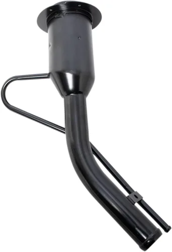 Vista 26 de TRQ Cuello de llenado de depósito de combustible, color negro, compatible con Mercury Villager Nissan Quest 1999-2002