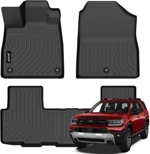 Vista 109 de Alfombrillas de carga para todos los modelos Chevy Equinox/GMC